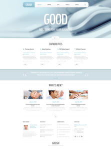 WordPress - WP34