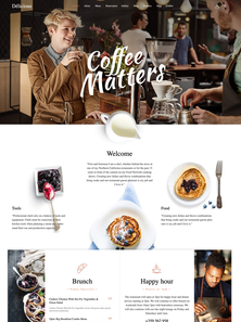 Grand Restaurant - Coffee Shop