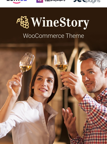 WordPress WooCommerce - W868