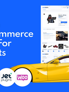 WordPress WooCommerce - W954