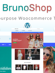 WordPress WooCommerce - W1054