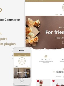 WordPress WooCommerce - W1175