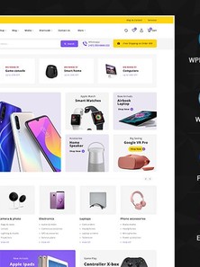 WordPress WooCommerce - W1251