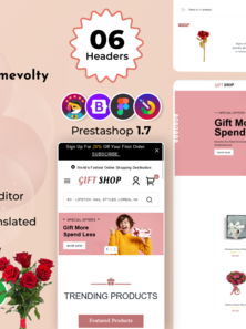 PrestaShop  - PS3481