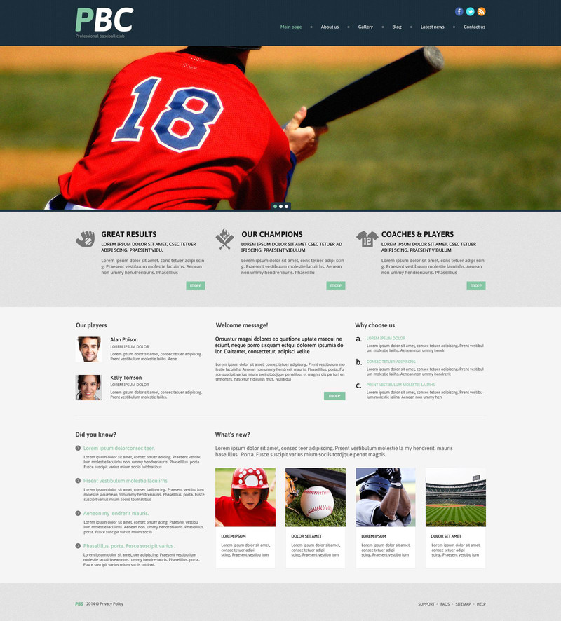 WordPress - WP3160