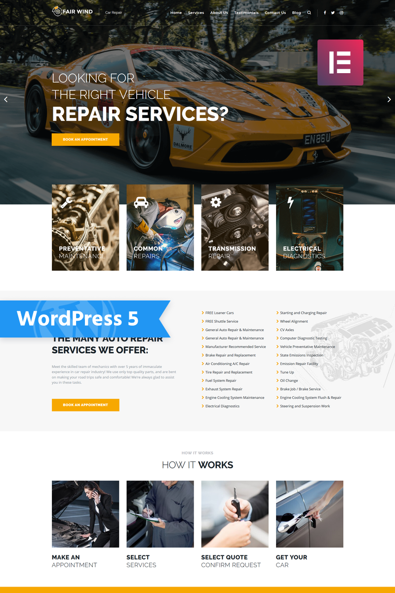 WordPress - WP4409