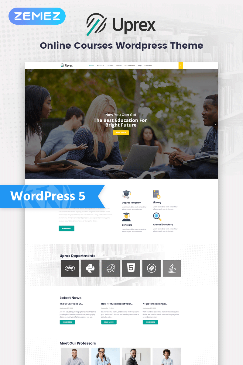 WordPress - WP4450