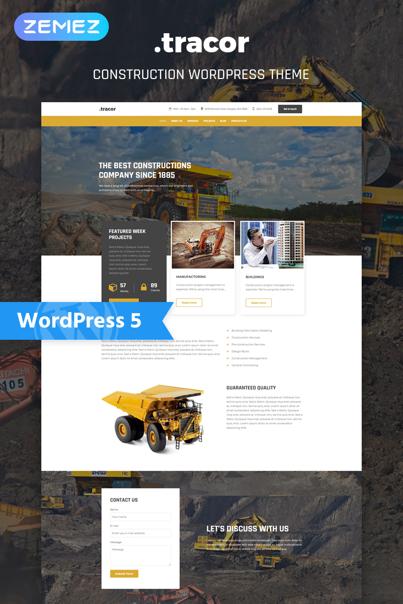WordPress - WP4460