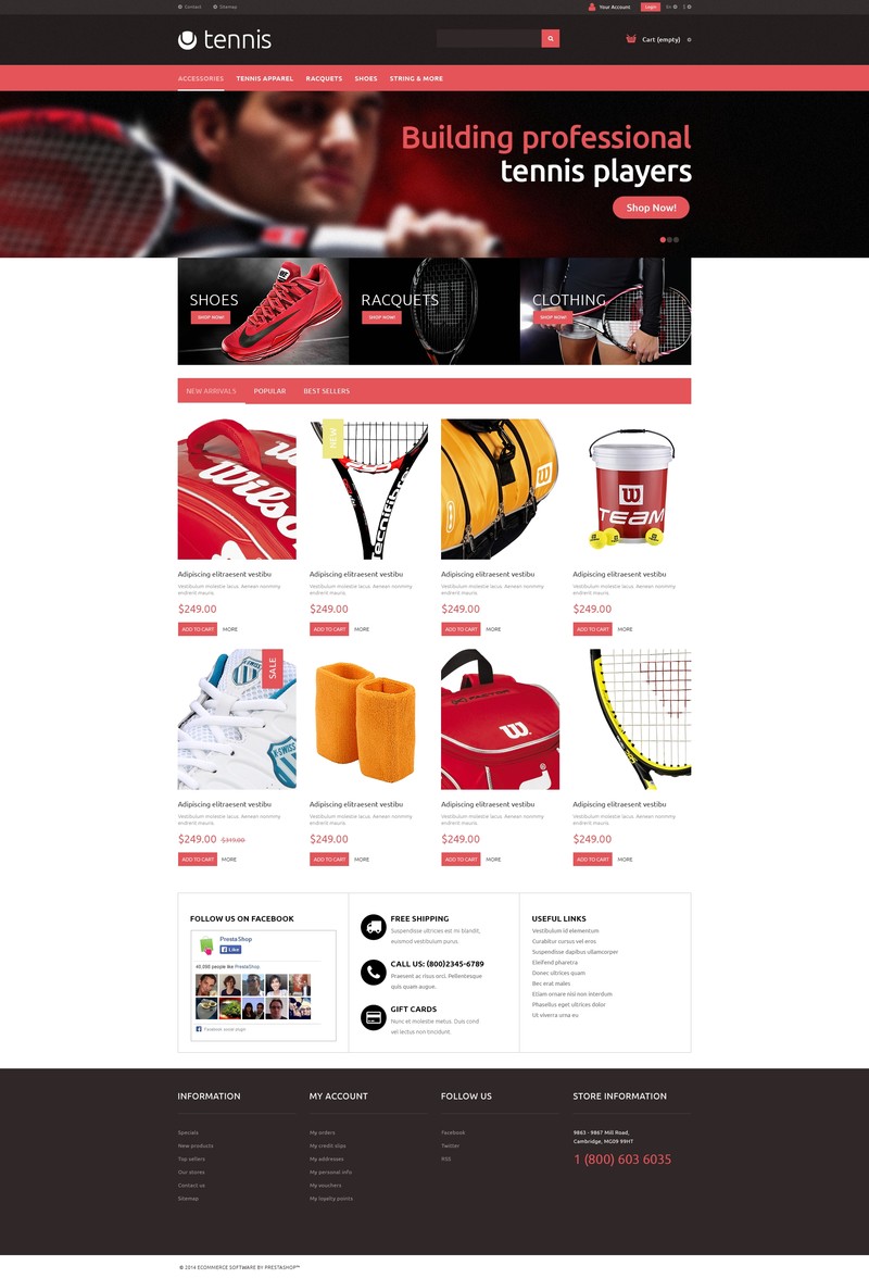 PrestaShop  - PS959