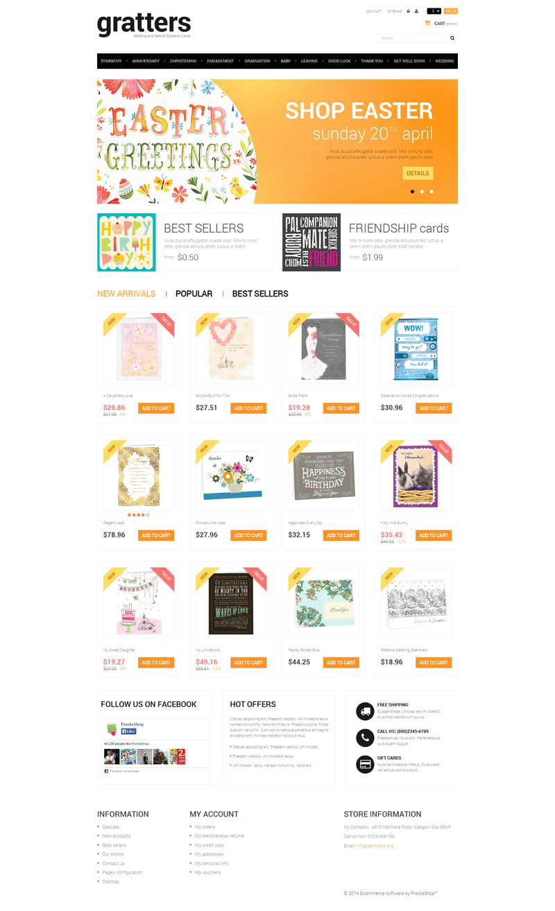 PrestaShop  - PS973