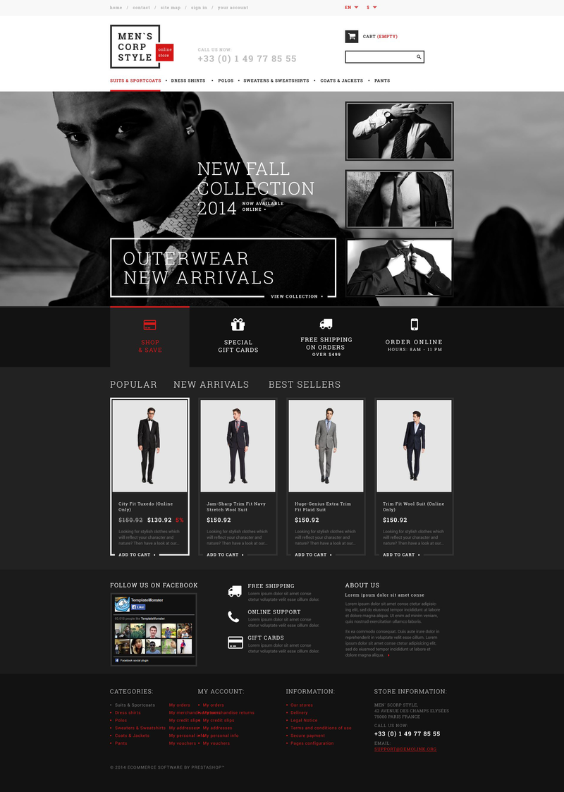 PrestaShop  - PS1026