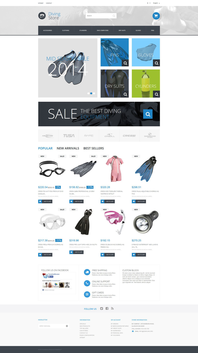 PrestaShop  - PS1104