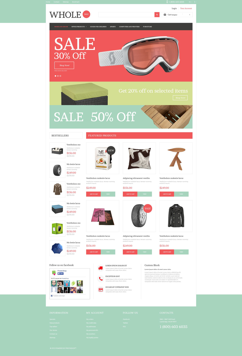 PrestaShop  - PS1128