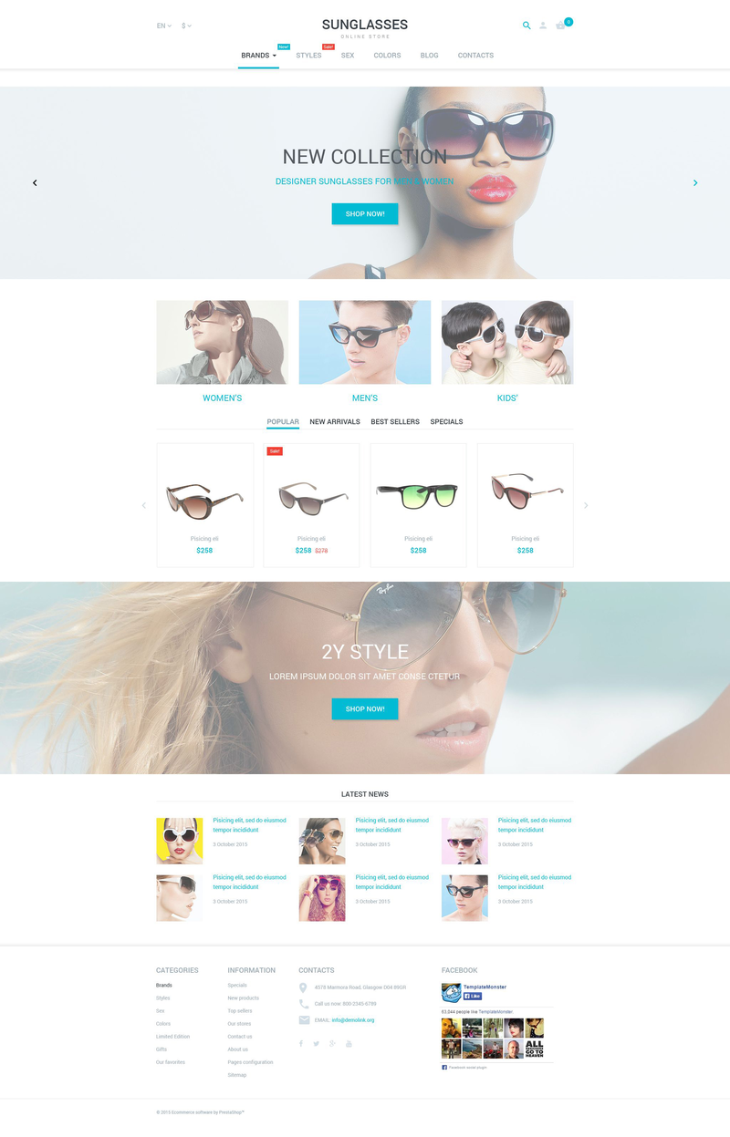 PrestaShop  - PS1213