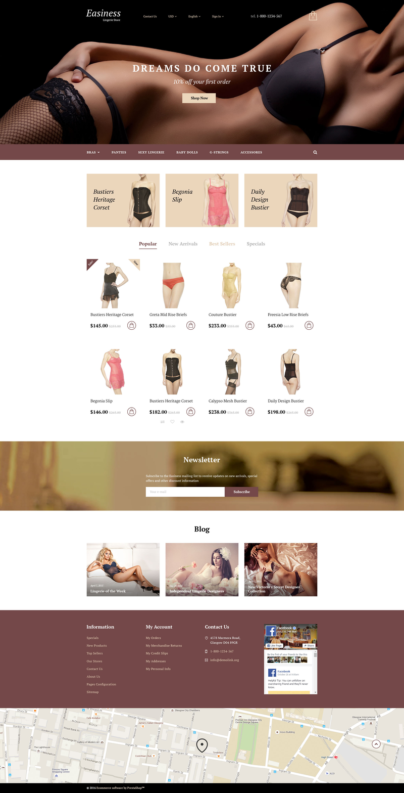 PrestaShop  - PS1278