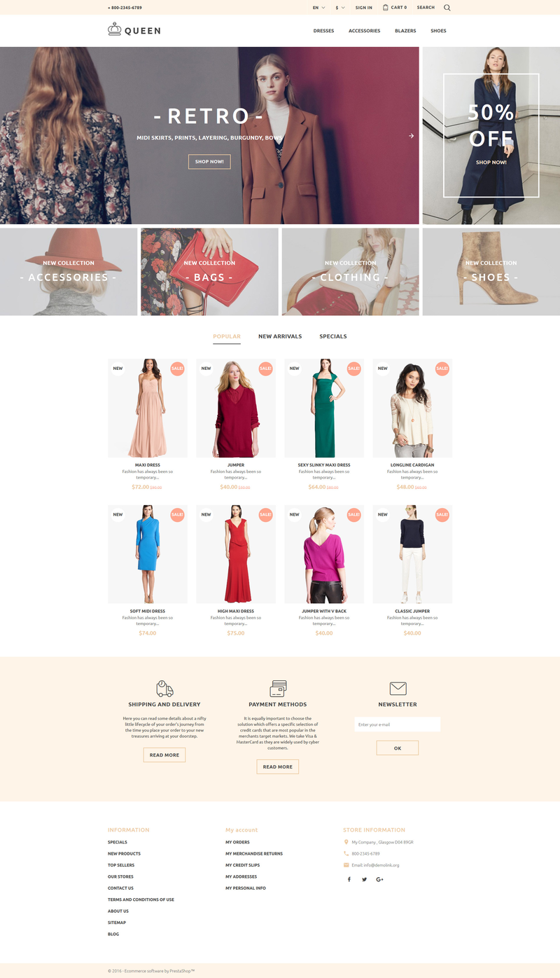 PrestaShop  - PS1297