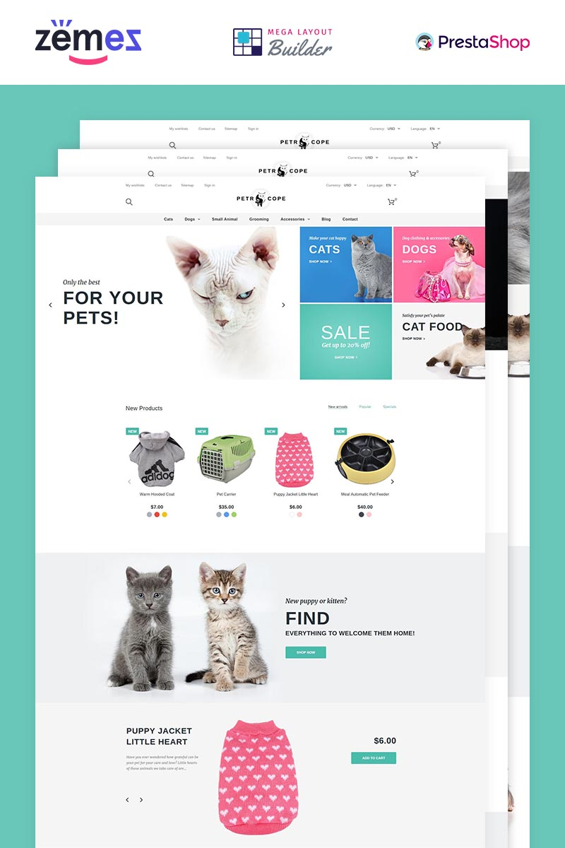 PrestaShop  - PS1316