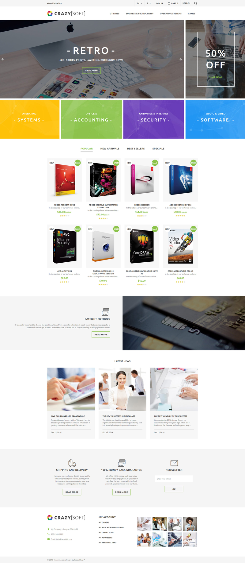 PrestaShop  - PS1327