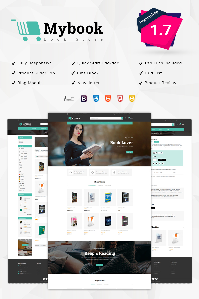 PrestaShop  - PS1631