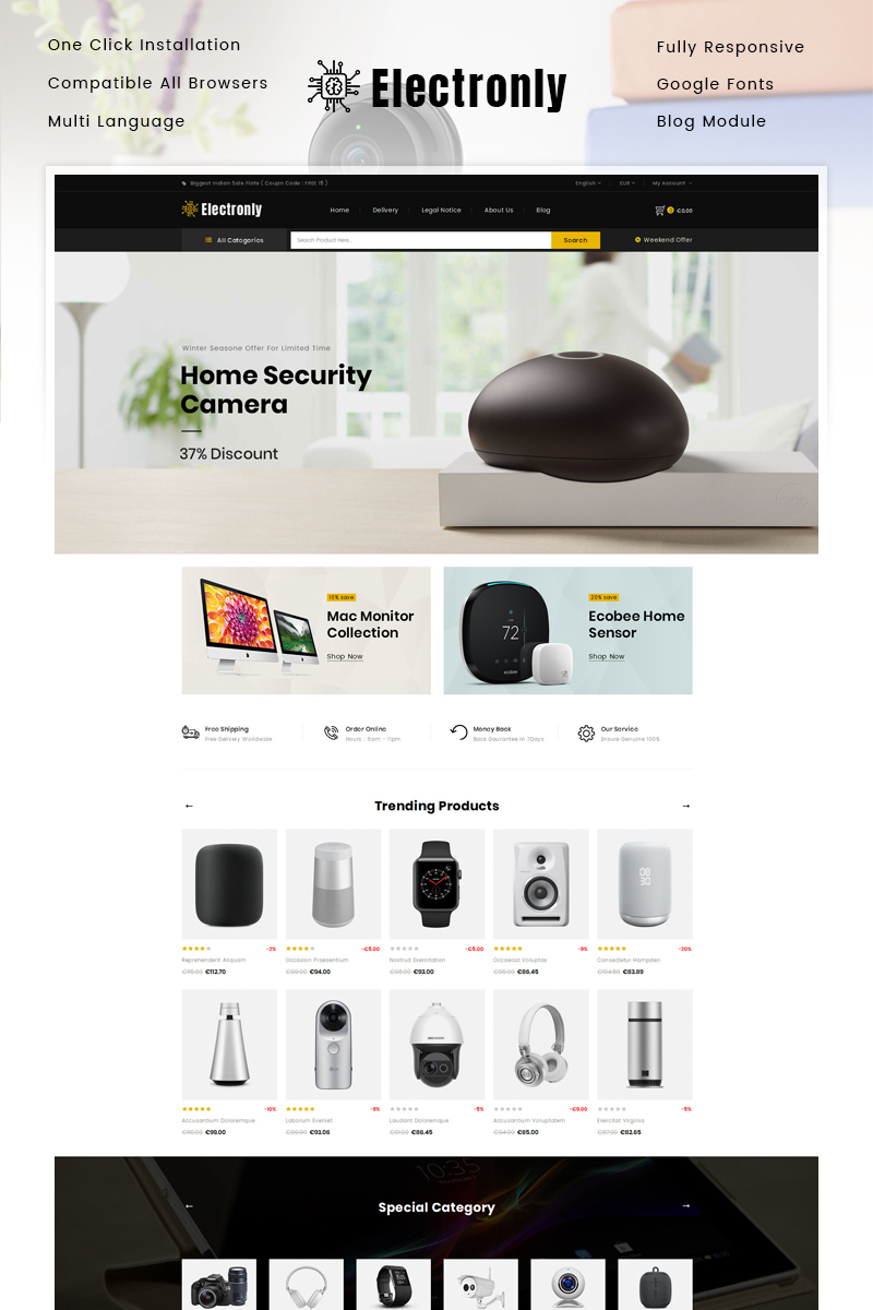 PrestaShop  - PS1769