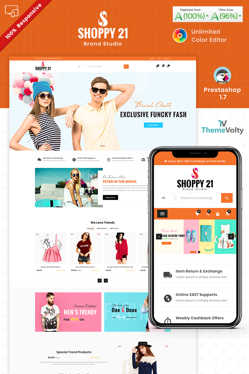 PrestaShop  - PS1782