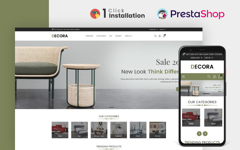 PrestaShop  - PS3054