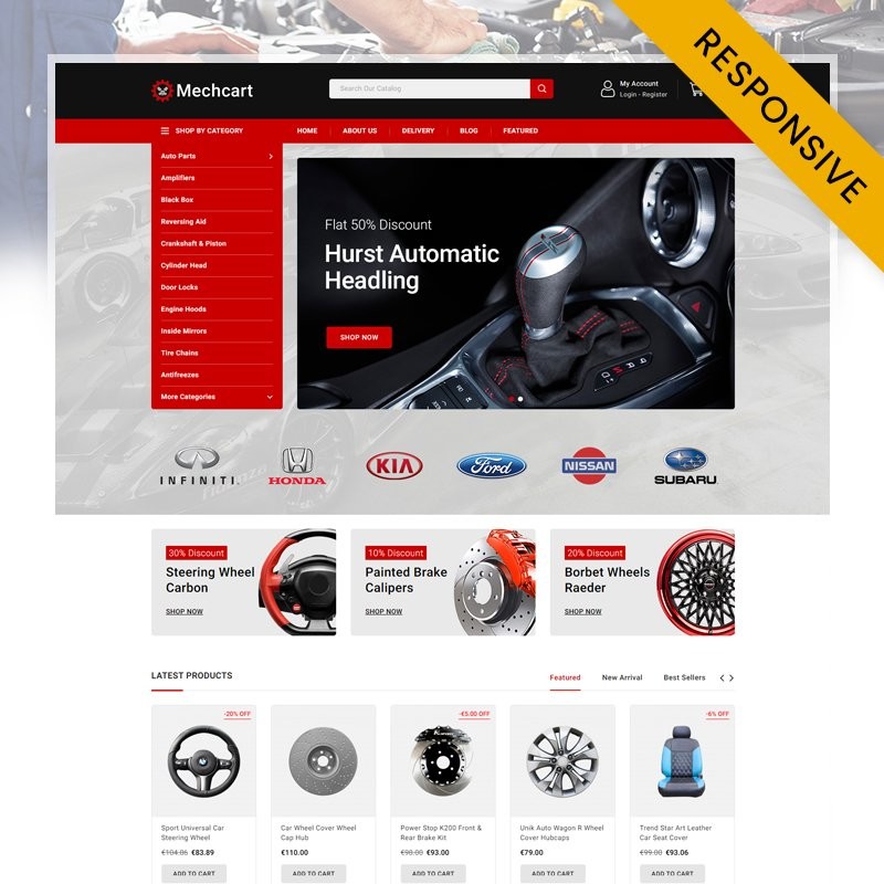 PrestaShop  - PS3168