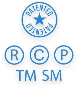 Domenų registravimas patentuotiems ženklams, logotipams